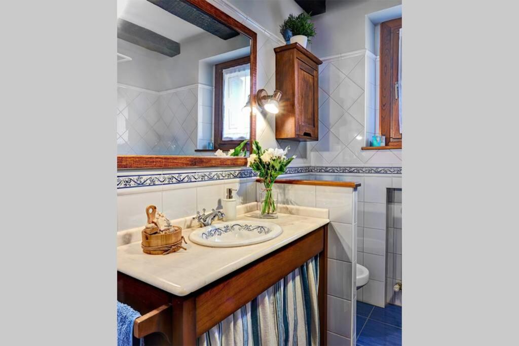 Casa Rural Pedronea Eltso 外观 照片