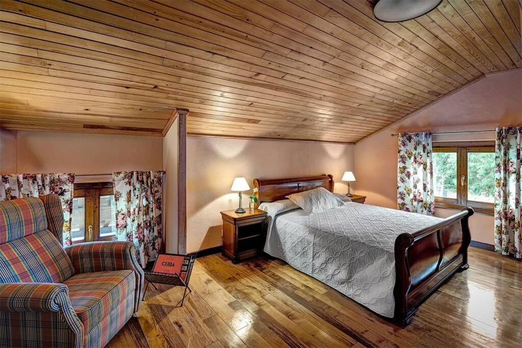 Casa Rural Pedronea Eltso 外观 照片