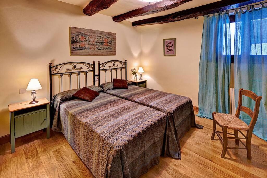 Casa Rural Pedronea Eltso 外观 照片